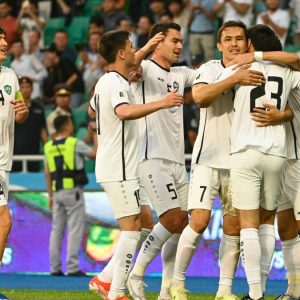 Jadwal Grup A Putaran 3 Kualifikasi Piala Dunia 2026 Zona Asia: Uzbekistan vs Korea Utara