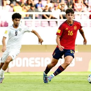Piala Dunia U-17 2023: Imbang dengan Uzbekistan, Spanyol Amankan Tiket ke 16 Besar