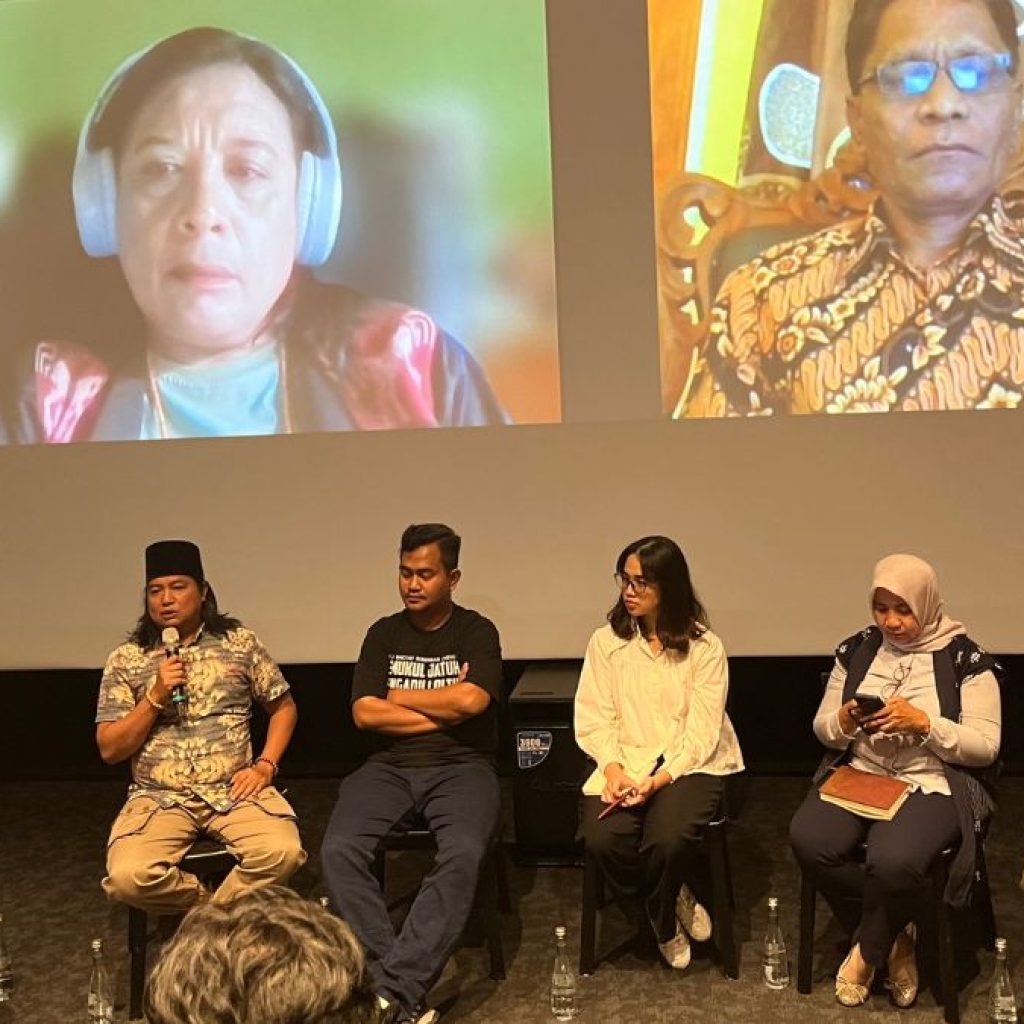 Upaya Atasi Krisis Iklim, VCA Gelar Dialog dan Peluncuran Film Climate Witness