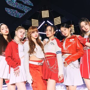 VCHA Resmi Debut dengan Lagu ‘Girls of The Year’