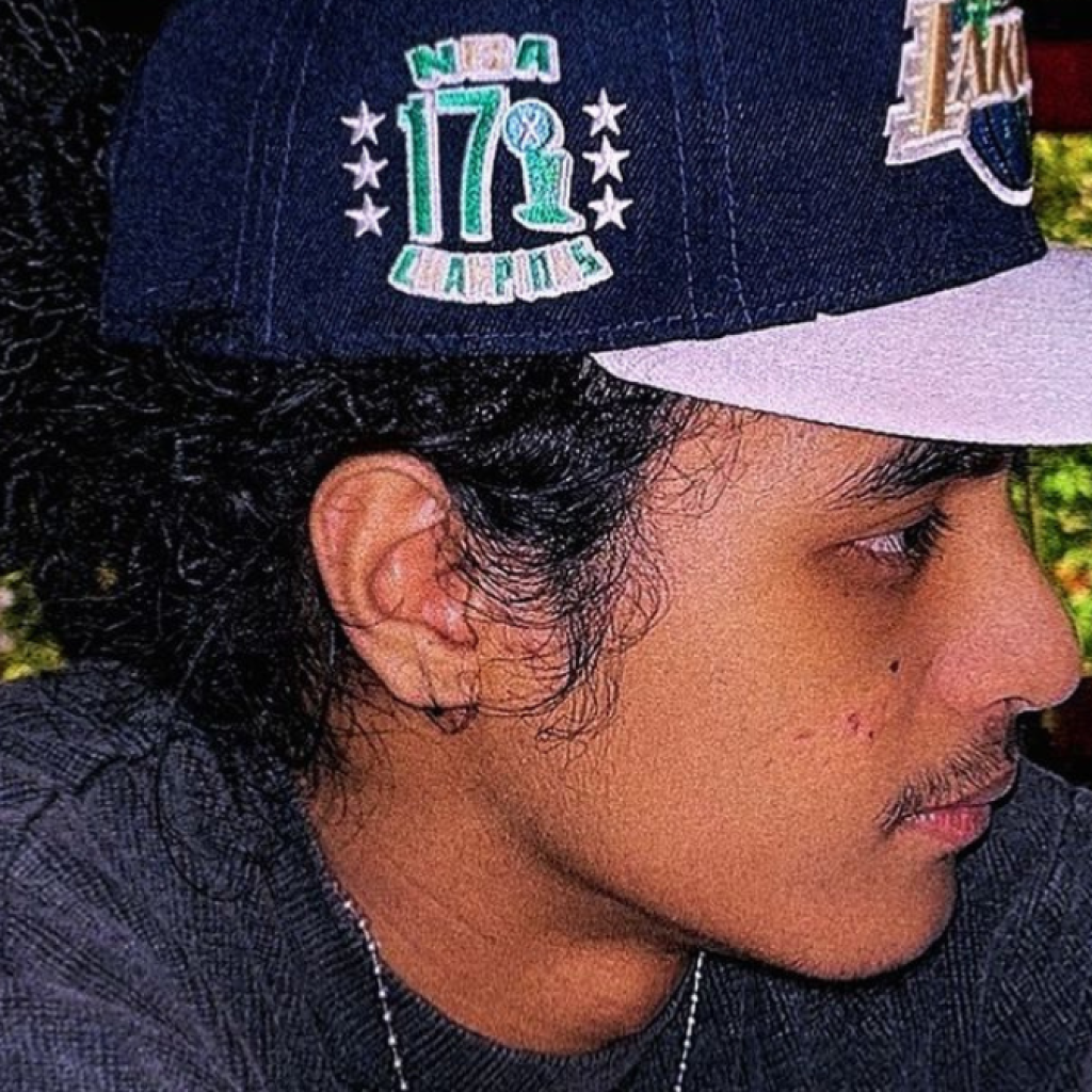 Vadel Badjideh. Foto: instagram.com/vadelbadjideh