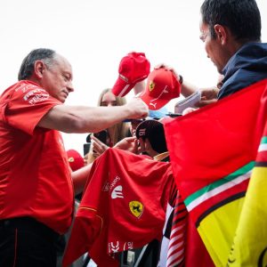 Fred Vasseur Puji Performa Charles Leclerc di GP Monako 2024