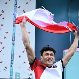 Timeline Perolehan Medali Indonesia di Olimpiade