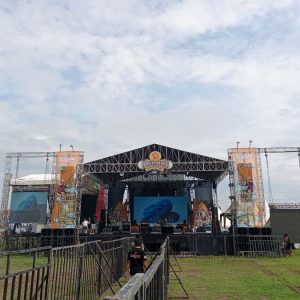 Blora Vespa Noise Kembali Isi Rangkaian Hari Jadi Kabupaten Blora ke-275