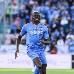 Jadi ke Liga Inggris? Victor Osimhen: Sudah Diputuskan, Tunggu Musim Panas
