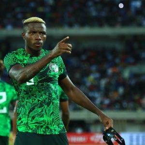 Victor Osimhen Diragukan Bisa Tampil di Semifinal Piala Afrika 2023, Apa Penyebabnya?