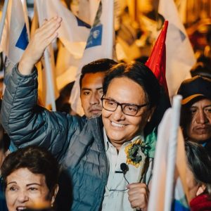 Calon Presiden Ekuador Tewas Dibunuh di Ibu Kota