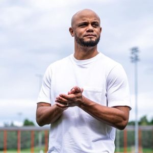 8 Fakta tentang Vincent Kompany, Pelatih Baru Bayern Munchen