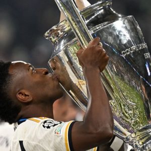 Vinicius Jr Kembali Dijagokan Menang Ballon d’Or, Sekarang Giliran Duo Legenda Brasil yang Beri Dukungan