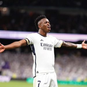 Vinicius Jr Jadi Pemain yang Sering Diperlakukan Buruk, Begini Pembelaan Carlo Ancelotti