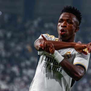 Vinicius Jr Benarkan Selebrasinya di Hadapan Barca dan Janji Mau Berubah: Saya Bukan Orang Suci