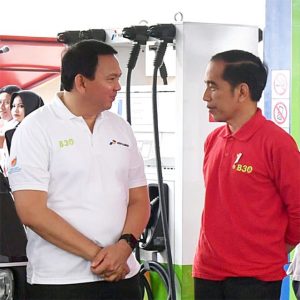 Viral Berita Gaji Ahok Rp8,3 Miliar per Bulan di Pertamina, Netizen: Kaum Miskin Antri Gas Melon