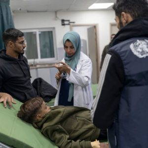 Israel Serang Rumah Sakit di Gaza Utara, Relawan Medis Indonesia Diusir Paksa