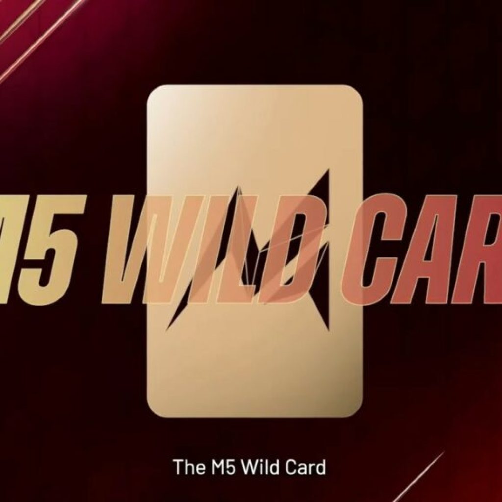 2 Tim yang berhasil lolos via wild card ke M5 World Championship 2023. Foto: Laman One Esports