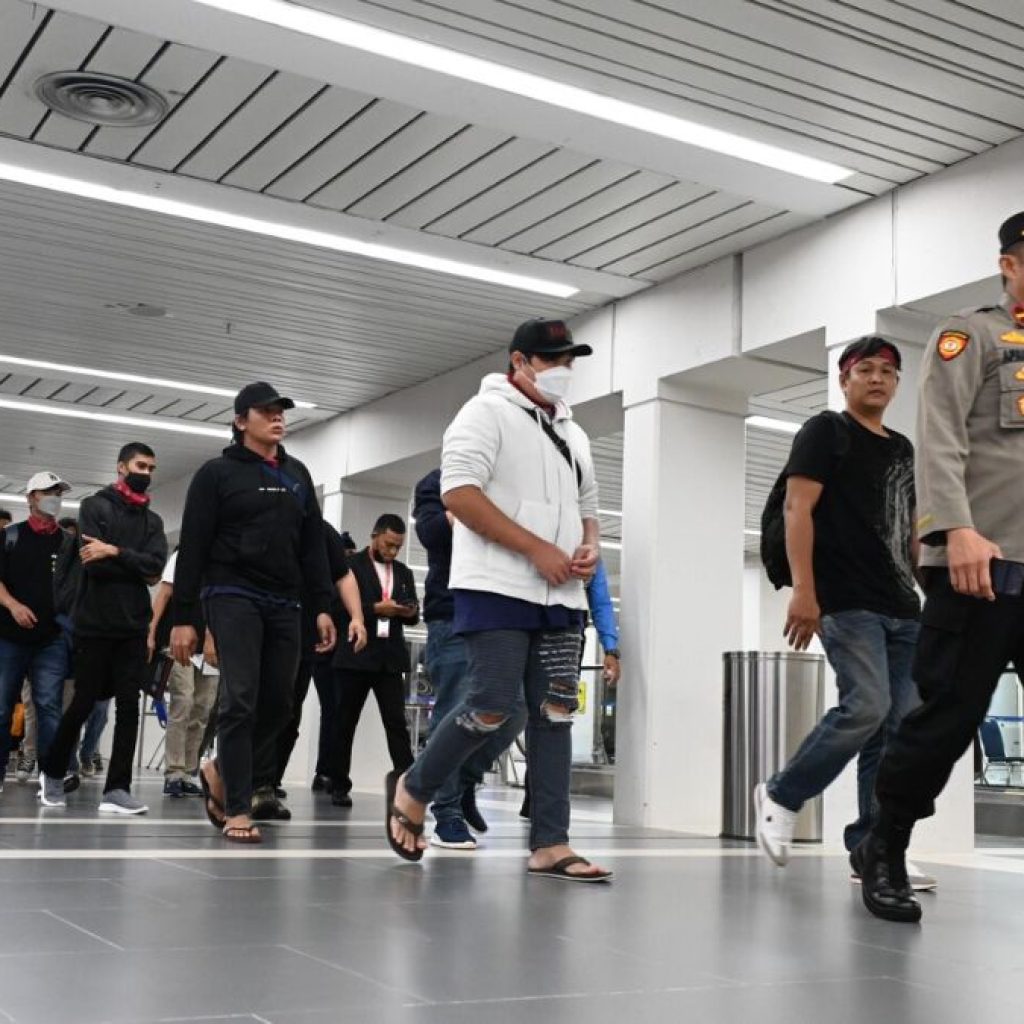 Kemlu Berhasil Pulangkan 21 WNI dari Myanmar, 129 WNI Lainnya Masih dalam Proses 