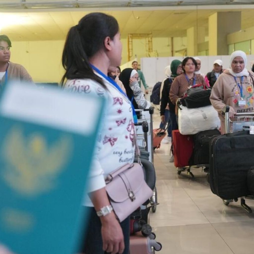 Kemlu pastikan 96 WNI di Suriah akan turut dievakuasi. Foto: kemlu.go.id