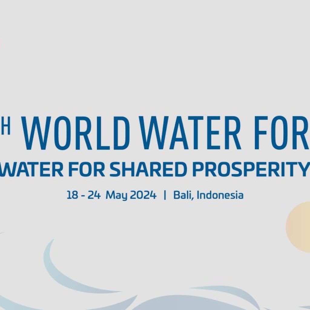 World Water Forum ke-10 Segera Dimulai, Indonesia Targetkan Kesepakatan Ini!