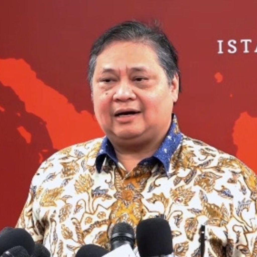 Menko Airlangga: Konflik Iran-Israel Memicu Lonjakan Harga Minyak Dunia