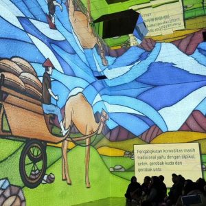 Lawang Sewu Buka Wahana Imersif Sejarah Perkeretaapian Indonesia, Cek Harga Tiketnya di Sini!