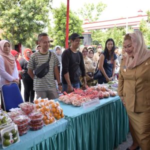 Penuhi Kebutuhan Pokok Jelang Ramadan dan Idul Fitri, Pemkot Semarang akan Gencar Gelar ‘Pak Rahman’
