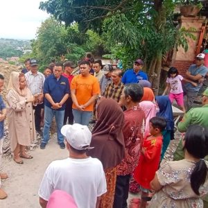 Longsor di Sendangmulyo, Wali Kota Semarang Minta Penanganan Dilakukan Detail dan Komprehensif