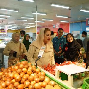 Jelang Lebaran, Wali Kota Semarang Sebut Harga Kebutuhan Pokok di Semarang Relatif Aman