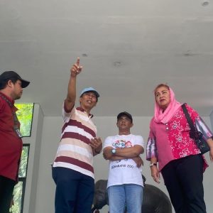 Kunjungi Semarang Zoo, Wali Kota Semarang Minta Manajemen Lakukan Perbaikan