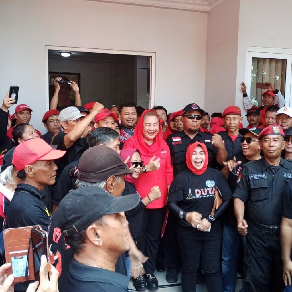 Dapat Mandat dari Ketum PDIP, Hevearita Kembali Maju di Pilwakot Semarang 2024