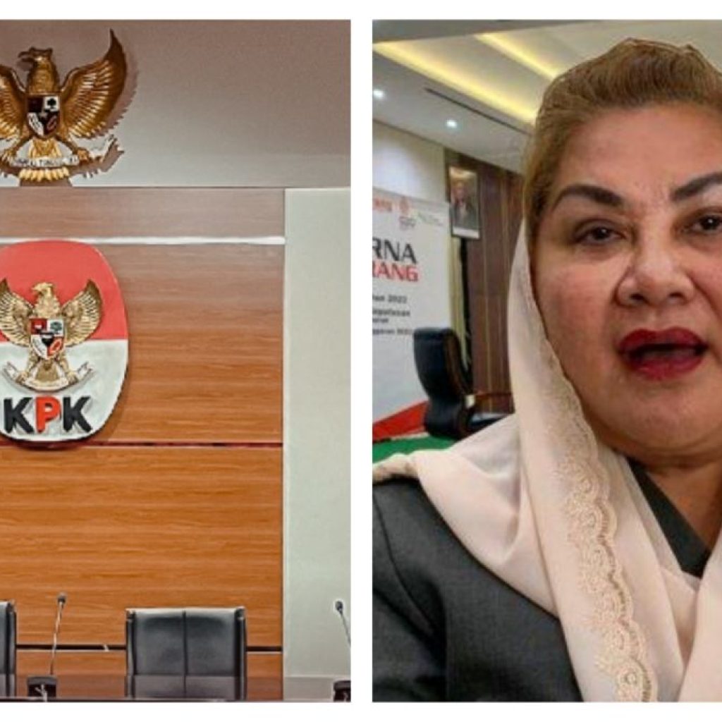 Sekretaris KP2KKN Jateng, Ronny Maryanto menyatakan kasus dugaan korupsi di Pemkot Semarang adalah kasus besar. Foto: Kolase Tuturpedia
