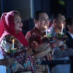 Toleransi Keberagaman Tinggi, Mbak Ita Harap Perayaan Natal 2023 di Kota Semarang Kondusif