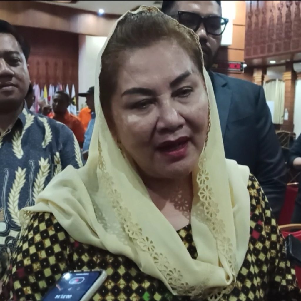 Pemkot Semarang harap masyarakat ikut memonitor rekapitulasi suara Pemilu 2024. Foto: Dok. Alan Henry