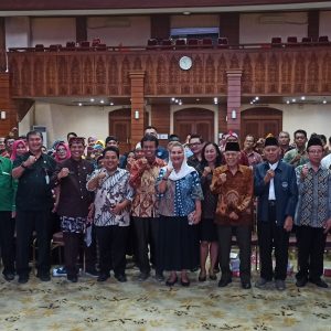 Mbak Ita Minta Ormas Turut Berperan dalam Sinergitas Pembangunan Kota Semarang