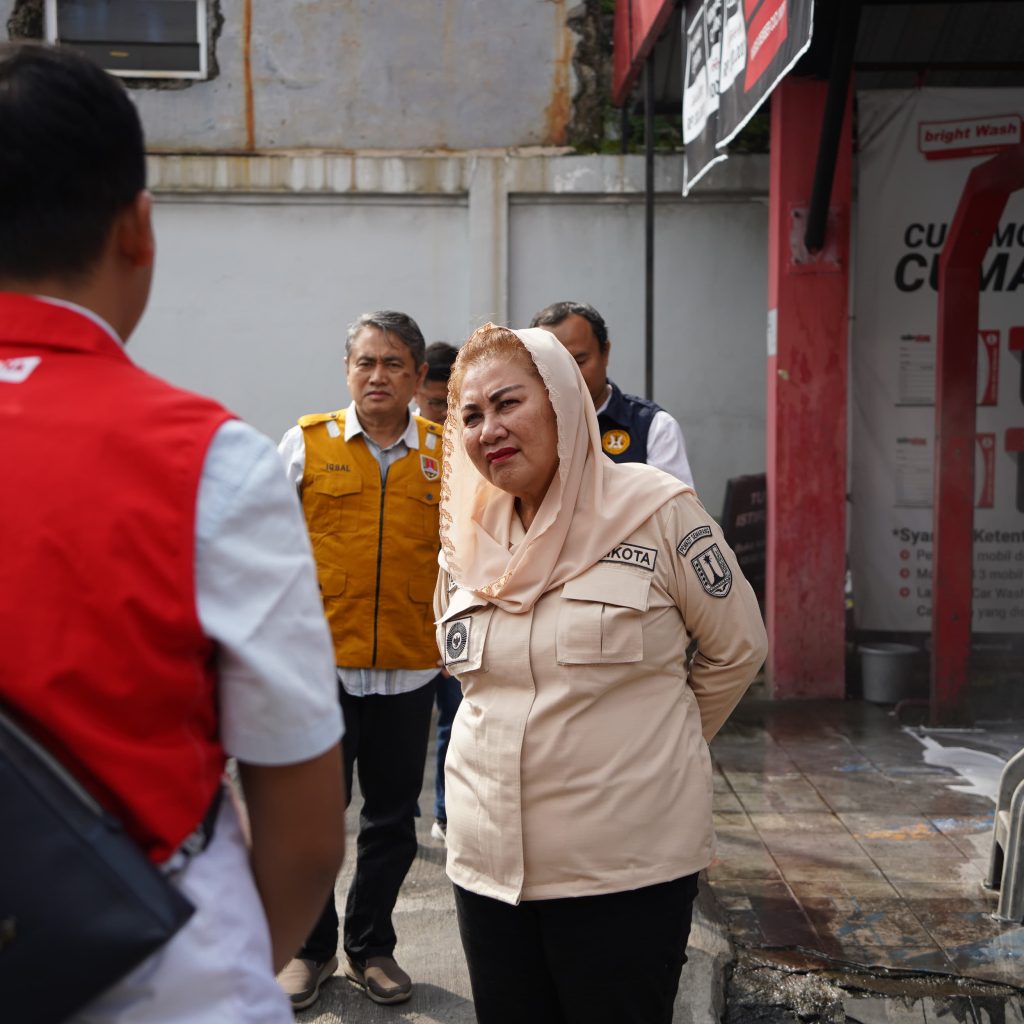 BBM di Kota Semarang Aman, Mbak Ita Minta Polrestabes Dapat Lakukan Monitoring