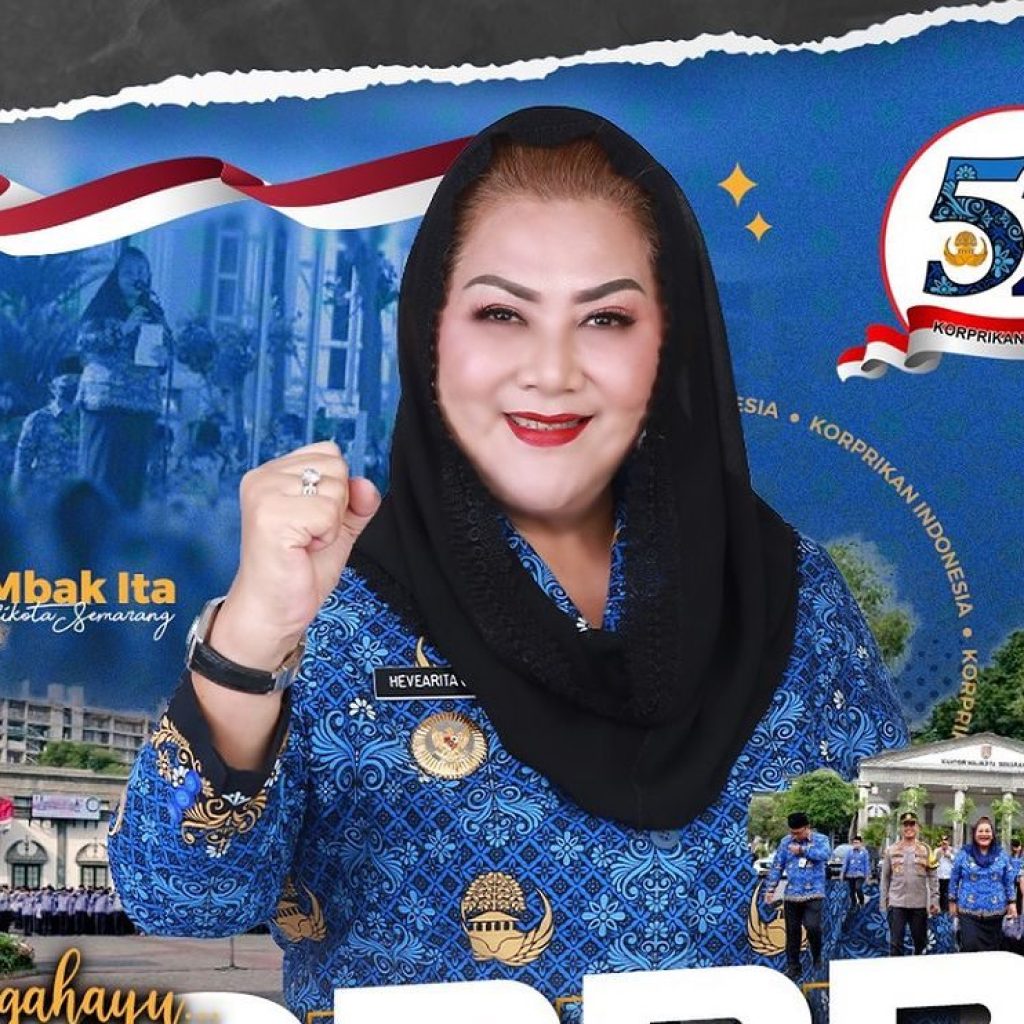 Wali Kota Semarang beri klarifikasi terkait pembagian motor ke 177 lurah. Foto: Instagram.com/mbakitasmg