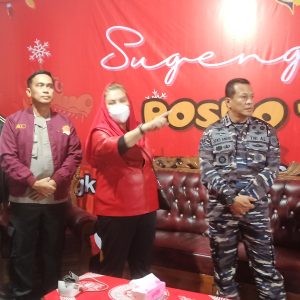 Jelang Pergantian Tahun, Pemkot Lakukan Tinjauan ke Sejumlah Titik di Kota Semarang