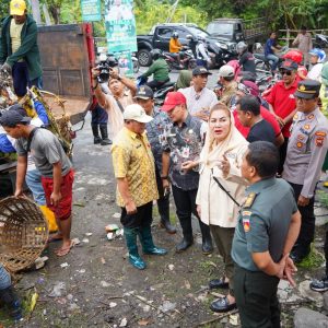 Atasi Banjir di Kaligawe, Wali Kota Semarang Minta DPU Tinggikan Jembatan Nogososro