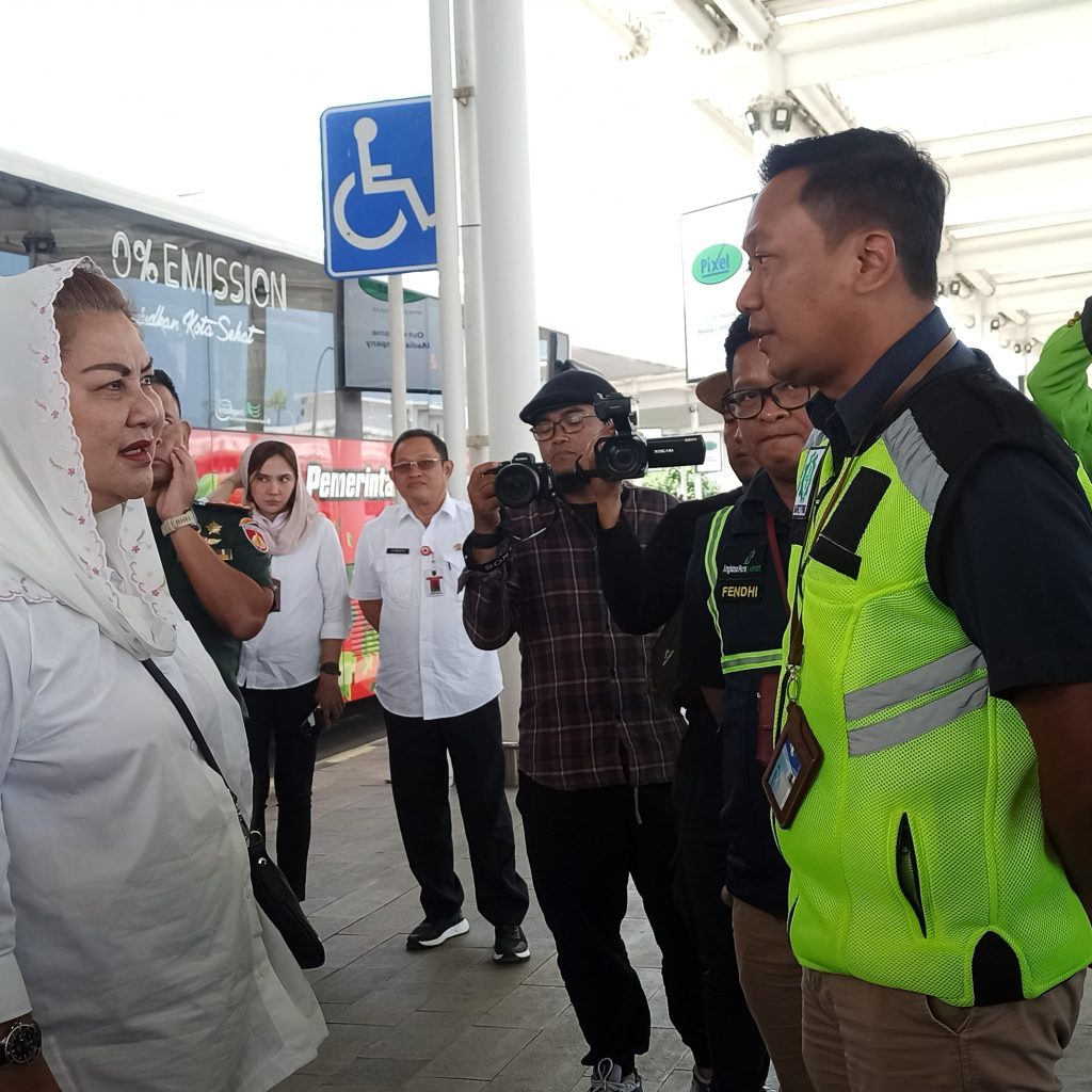 Jelang Nataru, BBM dan LPG Dipastikan Aman di Kota Semarang