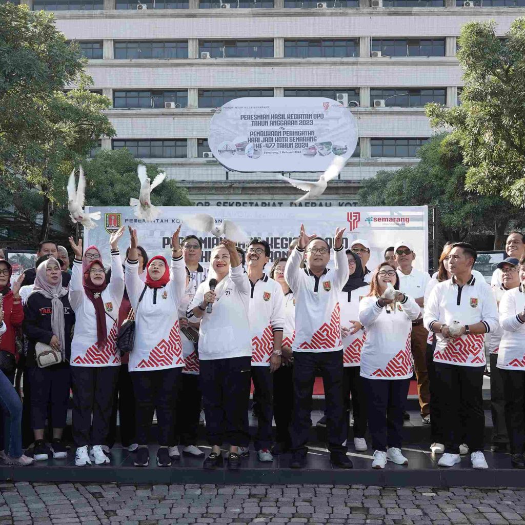 TUTURPEDIA - Wali Kota Semarang Ungkap akan Fokus ke Pembangunan Berkelanjutan: Saya Ingin Tuntaskan
