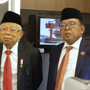 Wapres Ma’ruf Amin soal Konflik antara PBNU dan PKB: Fokus Tugas Masing-masing