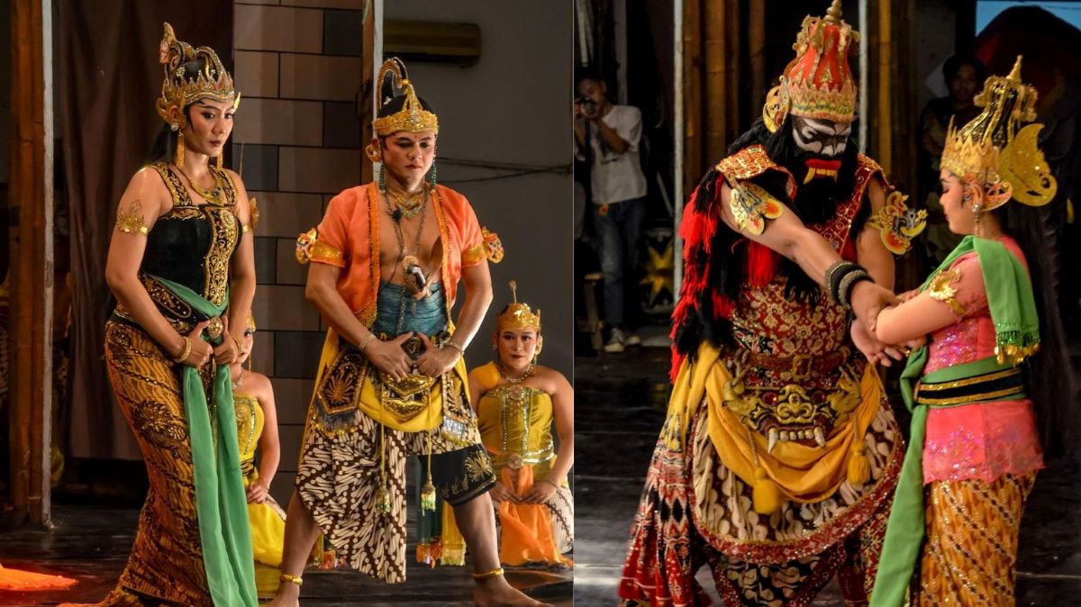 Wayang Orang Ngesti Pandowo ulang tahun ke-87. Foto: instagram.com/wo_ngestipandowo