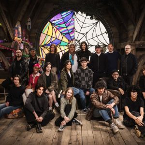 Sedang Tahap Produksi, Berikut Gambaran tentang Wednesday Season 2 dan Daftar Pemain