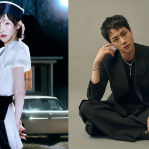 Wendy Red Velvet Dikabarkan Berkontribusi pada Album Solo Jin BTS ‘Happy’