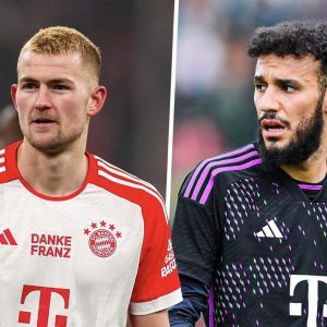 Wan-Bissaka Makin Dekat ke West Ham, Mazraoui dan De Ligt Selangkah ke MU