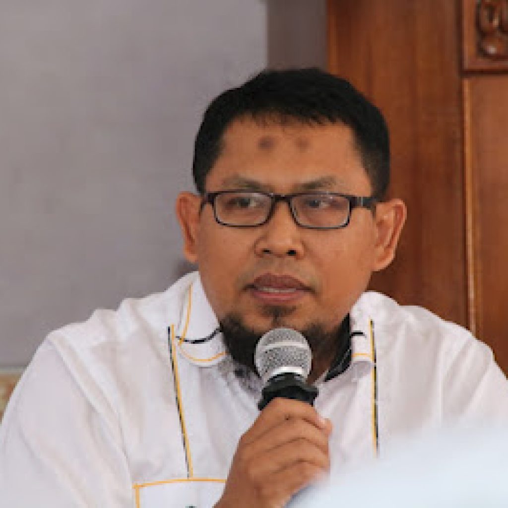 Ketua DPD PKS Blora, Budi Susetyo. Foto: Dok. CR