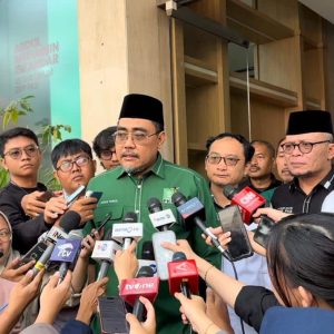 Duet Anies-Cak Imin, PKB: Diputuskan Sore Ini di Surabaya