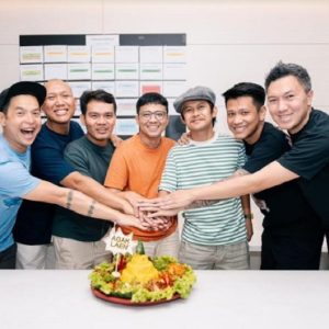 Segera Tayang! Imajinari Bikin Film Komedi ‘Agak Laen’, Terinspirasi dari Podcast Komika Ternama