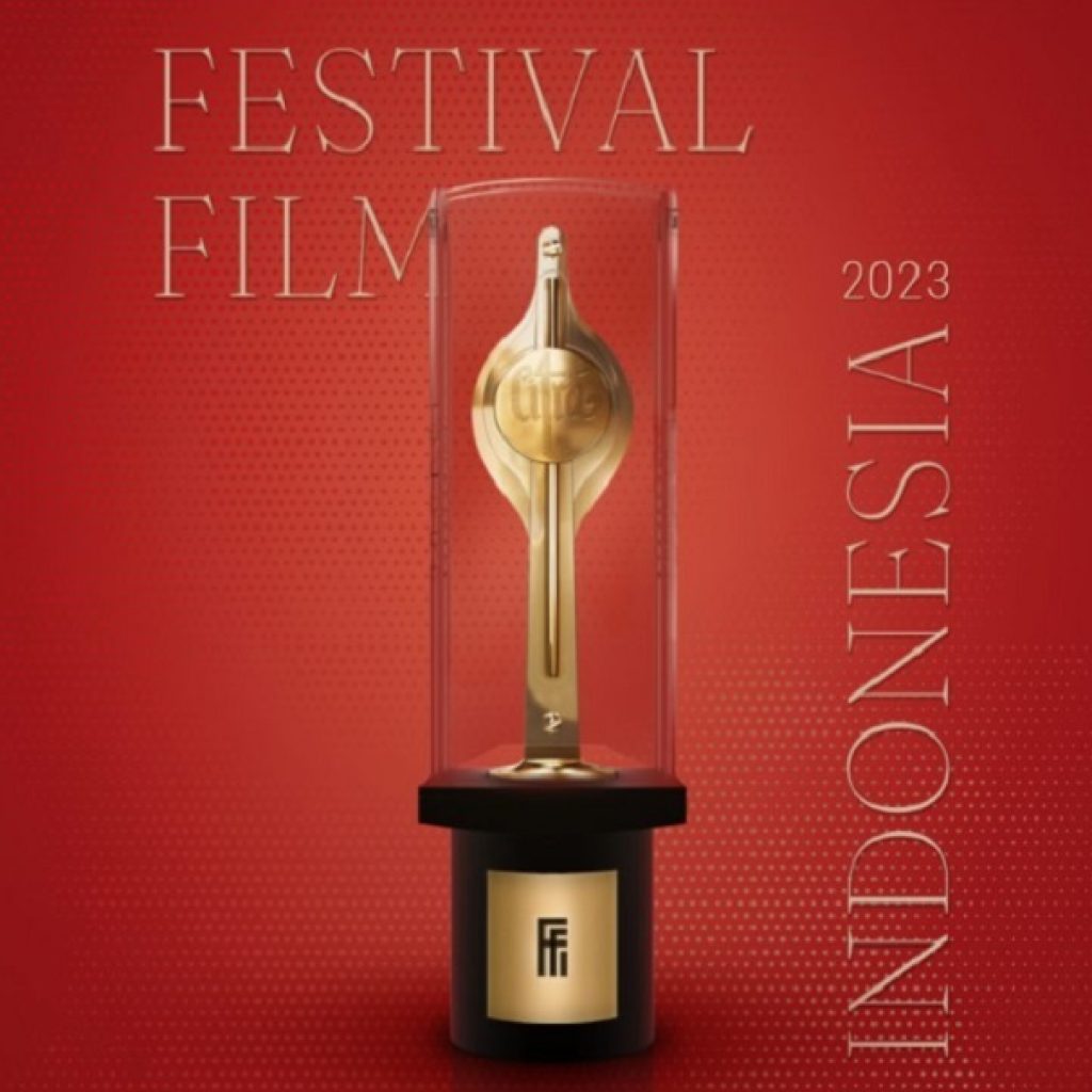 Daftar 30 film cerita panjang yang lolos seleksi awal Piala Citra FFI 2023. FOTO: Dok. FFI 2023