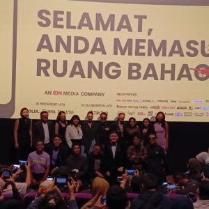 Film ‘Sleep Call’ Bukan Semata Hiburan, tapi Cermin Realitas Sosial