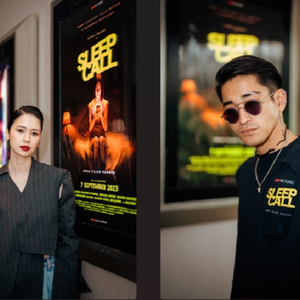 ‘Sleep Call’ Tayang di Bioskop Hari Ini, Laura Basuki Terjerat Pinjol hingga Terjebak Hubungan Adiktif