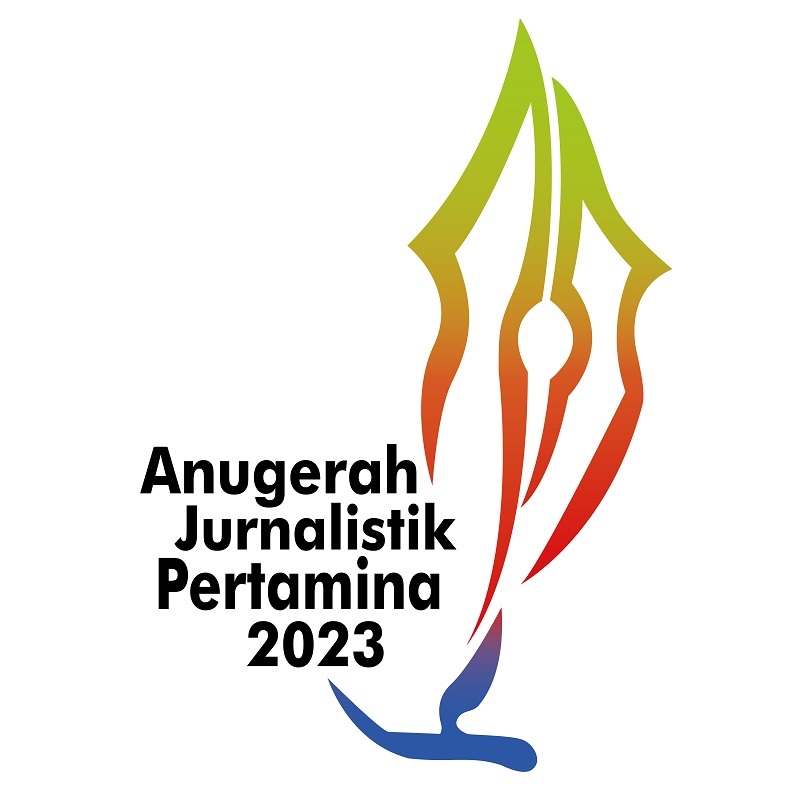 Anugerah Jurnalistik Pertamina 2023 usung tema Energizing The Nation. FOTO: Dok. Pertamina